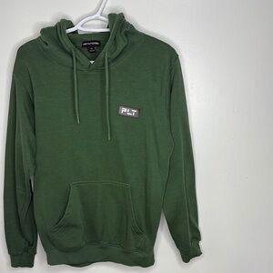 Green Hoodie for Men